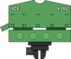Аренда вибропогружателя ICE 416L в Якутске