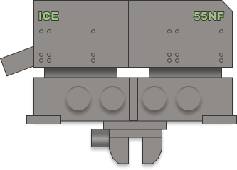 Аренда вибропогружателя ICE 55NF в Якутске