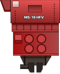 Аренда вибропогружателя MULLER MS-16HFV в Якутске