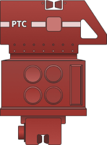 Аренда вибропогружателя PTC 24HFV в Якутске
