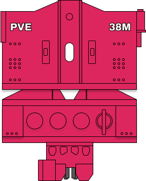 Аренда вибропогружателя PVE 38M для объектов Якутска